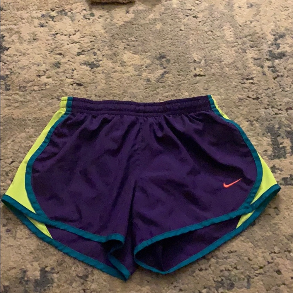 Dry fit shorts